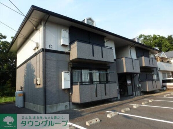 リヴェールコートCの物件内観写真